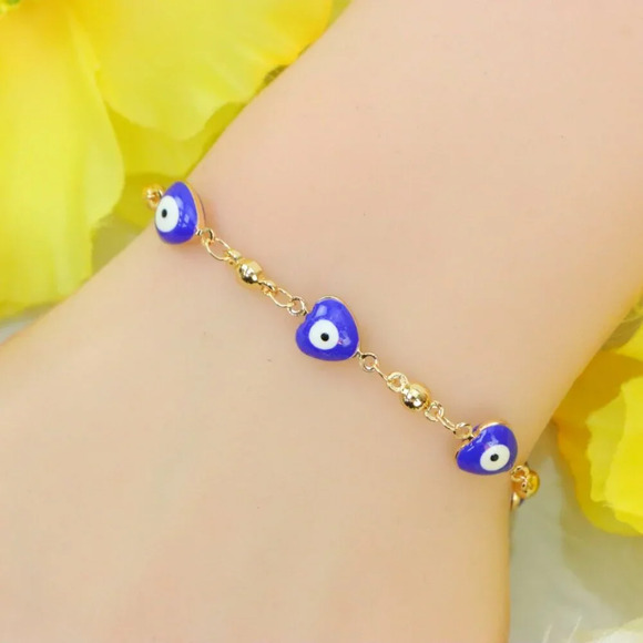 Minimalist Bracelet, Sleek & Modern Design, Women’s Fashion, YC110078-B - Picture 7 of 10